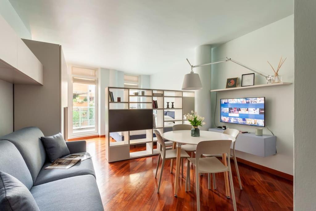 מילאנו The Boutique Houses - Downtown - Close To Bocconi University מראה חיצוני תמונה