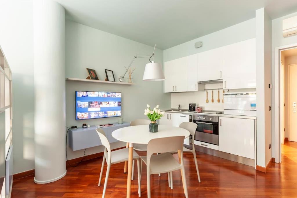 מילאנו The Boutique Houses - Downtown - Close To Bocconi University מראה חיצוני תמונה